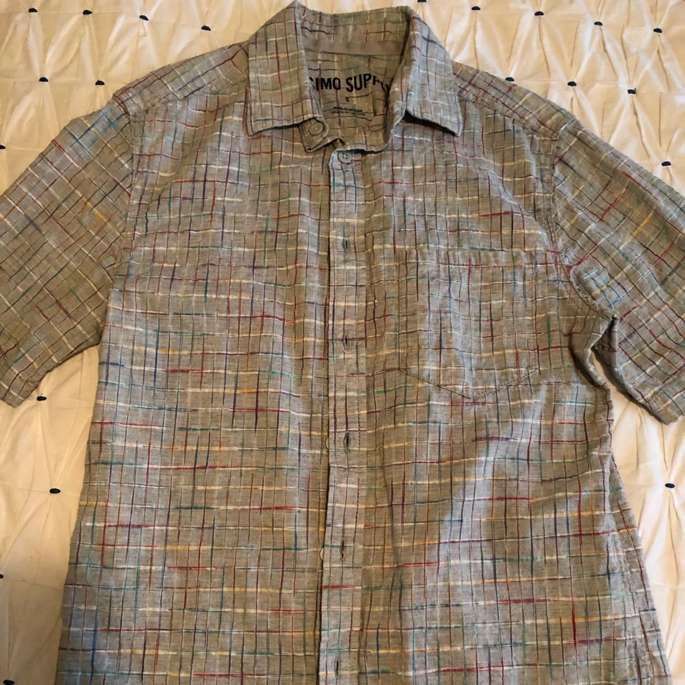 New Mossimo shirt